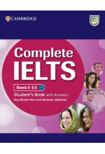 Complete IELTS Bands 5–6.5 Student Book with Answers