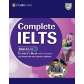 Complete IELTS Bands 6.5-7.5 Student's Book with Answers