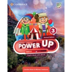 Power Up 2nd Edition Level 3 Pupil's Book with eBook