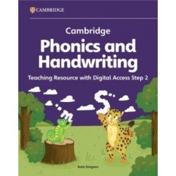 Cambridge Phonics and Handwriting 2 Teaching Resource with Digital Access