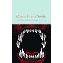 Macmillan Collector's Library: Classic Horror Stories