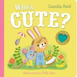 Who's Cute?