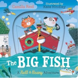 Nell and Beany: The Big Fish