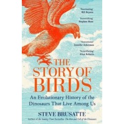 The Story of Birds: An Evolutionary History of the Dinosaurs That Live Among Us