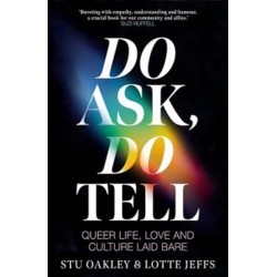 Do Ask, Do Tell: Queer Life, Love and Culture Laid Bare