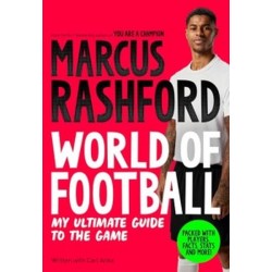 Marcus Rashford: World of Football