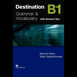 Destination B1 SB with key ebook pack