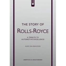 The Story of Rolls-Royce