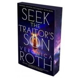 The Burning Empire Book1: Seek the Traitor's Son