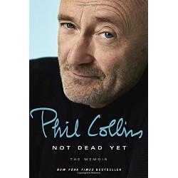 Not Dead Yet: The Memoir [Hardcover]