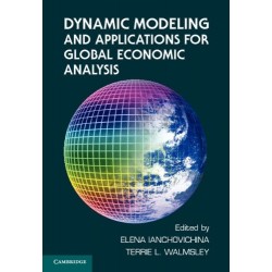 Dynamic Modeling and Applications for Global Economic Analysis 