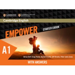 Cambridge English Empower Starter A1 Student's Interactive eBook