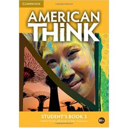 American Think 3 Student's Book 