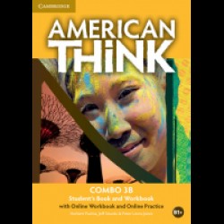 American Think Combo 3B with Online Workbook and Online Practice