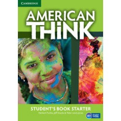 American Think Starter Student's Book 