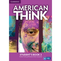 American Think 2 Student's Book 