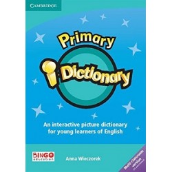 Primary  i - Dictionary 1 High Beginner CD-ROM (10 classrooms)
