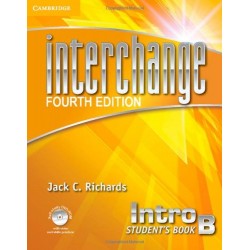 Interchange 4th Edition Intro B SB with Self-study DVD-ROM