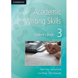 Academic Writing Skills 3 Student's Book