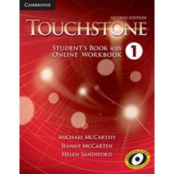 Touchstone Second Edition 1A Student's Book 