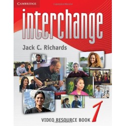 Interchange 4th Edition 1 Video Resource Book