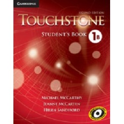 Touchstone Second Edition 1B Student's Book 
