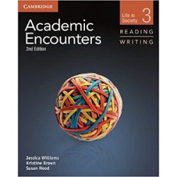 Academic Encounters: Life in Society 2nd 3 Reading and Writing SB 