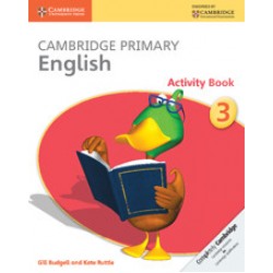 Cambridge Primary English 3 Activity Book