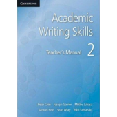 Academic Writing Skills 2 Teacher's Manual 