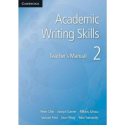 Academic Writing Skills 2 Teacher's Manual 