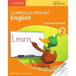 Cambridge Primary English 2 Learner's Book