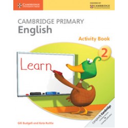 Cambridge Primary English 2 Activity Book