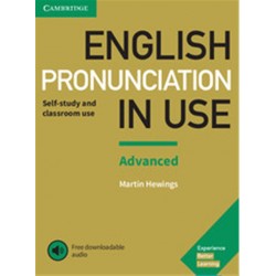 English Pronunciation in Use Advanced with Answers and Downloadable Audio Linguist
