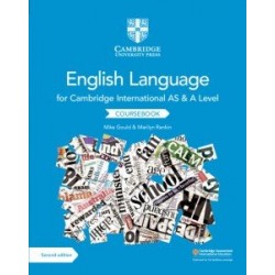 Cambridge International AS & A Level English Language 2nd Edition Coursebook