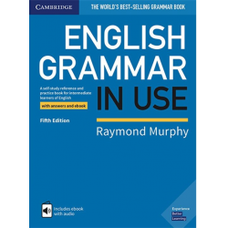 English Grammar in Use 5th Edition Book with answers Linguist