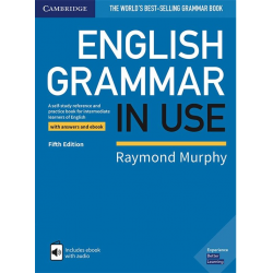 English Grammar in Use 5th Edition Book with answers and Interactive eBook Linguist