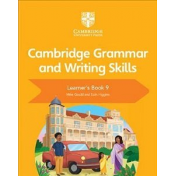 Cambridge Grammar and Writing Skills 9 Learner's Book