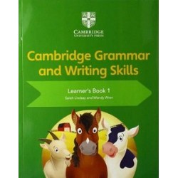 Cambridge Grammar and Writing Skills 1 Learner's Book