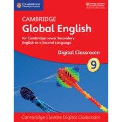 Cambridge Global English 9 Cambridge Elevate Digital Classroom (1 Year)