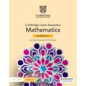 Cambridge Lower Secondary Mathematics 2nd Ed 7 Workbook with Digital Access (1 Year)