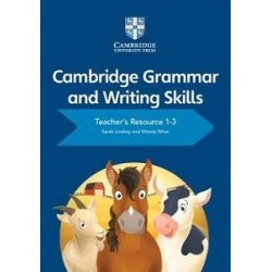 Cambridge Grammar and Writing Skills 1-3 Teacher's Resource with Cambridge Elevate