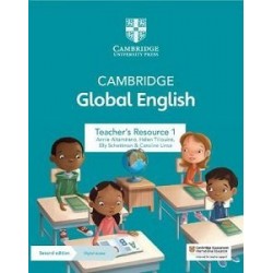 Cambridge Global English  2nd Ed 1 Teacher's Resource with Digital Access