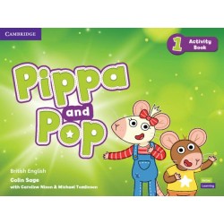 Pippa and Pop 1 Activity Book British English