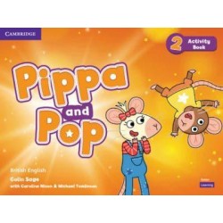 Pippa and Pop 2 Activity Book British English