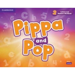 Pippa and Pop 2 Letters and Numbers Workbook British English