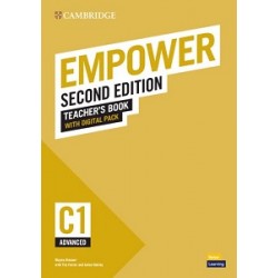 Cambridge English Empower 2nd Ed C1 Advanced TB with Digital Pack