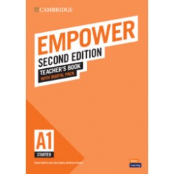 Cambridge English Empower 2nd Ed A1 Starter TB with Digital Pack Cambridge English Empower 2nd Ed A1 Starter TB with Digital Pack