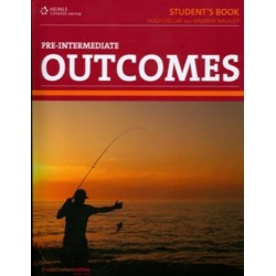 Outcomes Pre-Intermediate SB + pin code (myOutcomes) + Vocabulary Builder