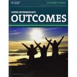Outcomes Upper-Intermediate SB + pin code (myOutcomes) + Vocabulary Builder