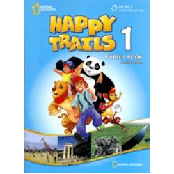 Happy Trails 1 Grammar TB Greek Edition